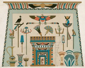egyptský od English School