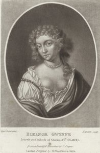 Eleanor Gwyne od English School