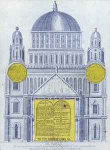 Povýšení katedrály St Pauls od English School