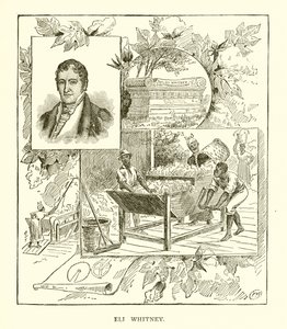 Eli Whitney od English School