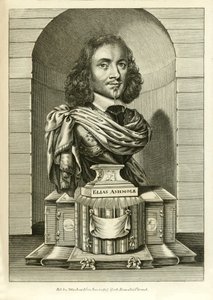 Elias Ashmole od English School
