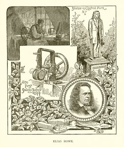 Elias Howe od English School
