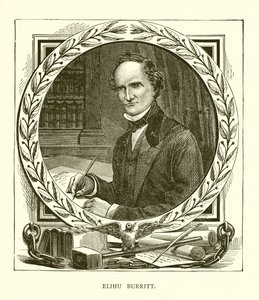Elihu Burritt od English School