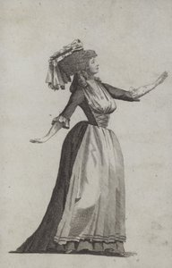Elizabeth Billington , anglická operní pěvkyně od English School