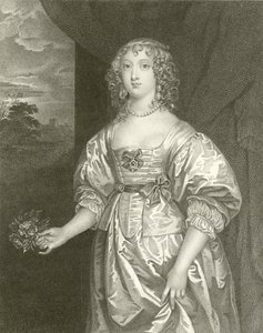 Elizabeth Cecil, hraběnka z Devonshire od English School
