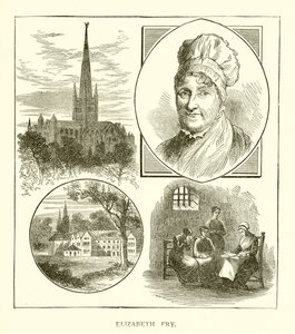 Elizabeth Fryová od English School