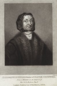 Elizabeth Stewardová od English School