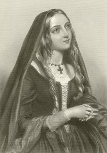 Alžběta z Woodville, královna krále Edwarda IV