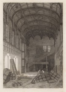 Elthamský palác, Greenwich, Londýn od English School