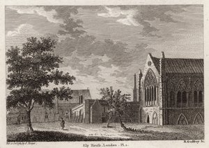 Ely House, Londýn od English School