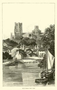 Ely, z Cam od English School