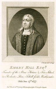 Emery Hill od English School