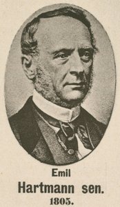 Emil Hartmann senior (hlubotisk) od English School