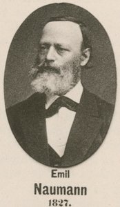 Emil Naumann (hlubotisk) od English School