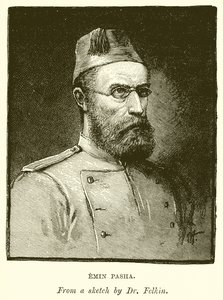 Emin Pasha od English School