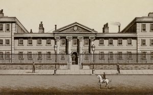Emmanuel College (fotografie) od English School