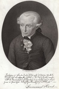 Immanuel Kant od English School