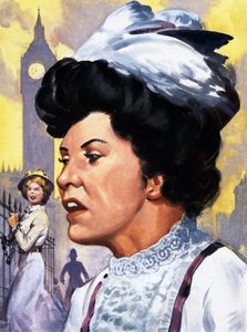 Emmeline Pankhurst od English School
