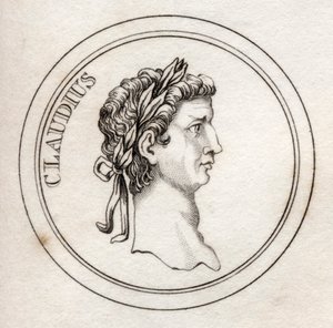 Císař Claudius, z 