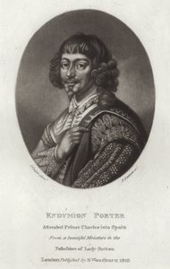 Endymion Porter od English School
