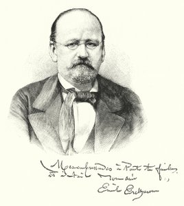 Erckmann-Chatrian (rytina) od English School