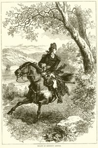 Útěk Benedicta Arnolda od English School