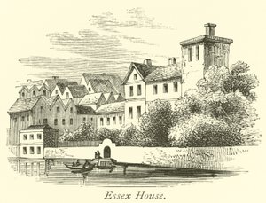 Dům Essex od English School