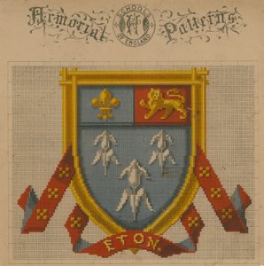 Eton College od English School
