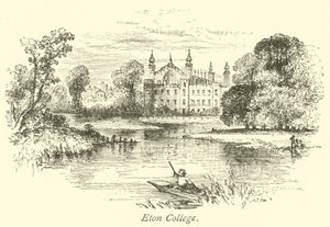 Eton College od English School