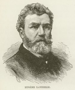 Eugene Lavieille (rytina) od English School