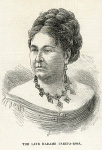 Euphrosyne Parepa-Rosa, ilustrace pro grafiku, 7. února 1874 od English School