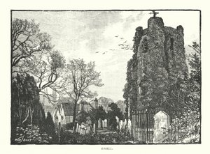 Ewell (rytina) od English School