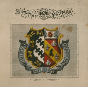 Exeter College Oxford od English School