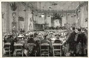 Eyre Arms Assembly Hall, St. Johns Wood od English School