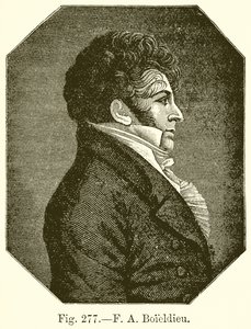 F. A. Boieldieu od English School