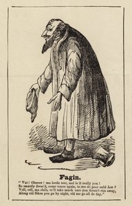 Fagin od Olivera Twista od English School