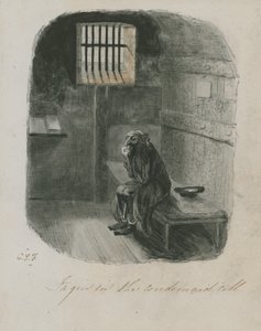 Fagin v odsouzené cele (wc na papíře) od English School