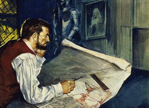 Fawcett nabyl přesvědčení, že v povodí Amazonky je skryté město od English School