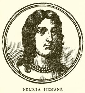 Felicia Hemansová od English School