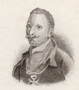 Felix Lope de Vega y Carpio z hospody Crabb