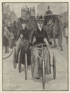 Cyklisté od English School