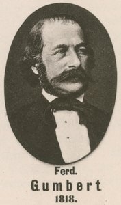 Ferdinand Gumbert (rytina) od English School