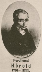 Ferdinand Herold (hlubotisk) od English School