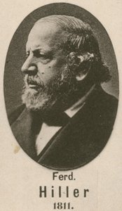 Ferdinand Hiller (hlubotisk) od English School