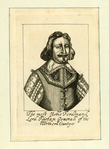 Ferdinand, lord Fairfax od English School
