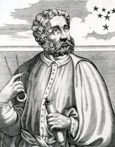 Ferdinand Magellan, 19. století od English School