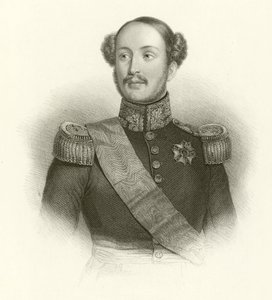 Ferdinand Philippe, vévoda z Orleansu od English School