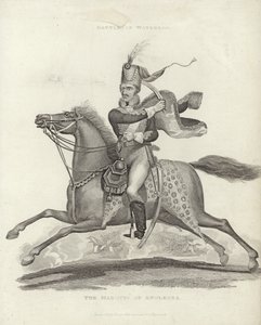 Polní maršál Henry Paget od English School
