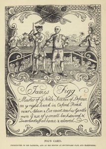 Fíky Card od English School
