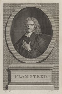 Flamsteed (rytina) od English School